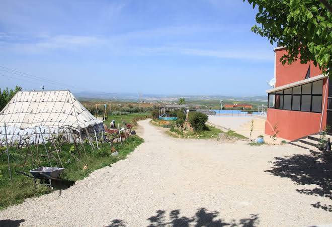Tahla garden