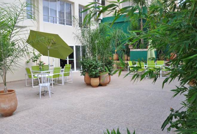 Across hotels & spa