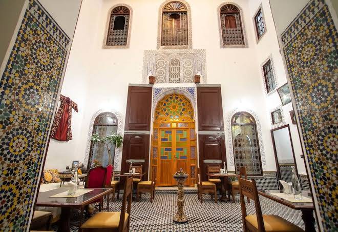 Dar alami salaj