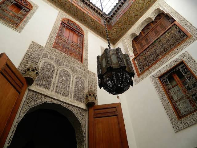 Dar el menia boutique hotel