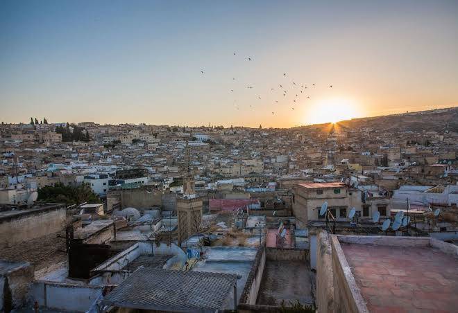 Dar fes medina