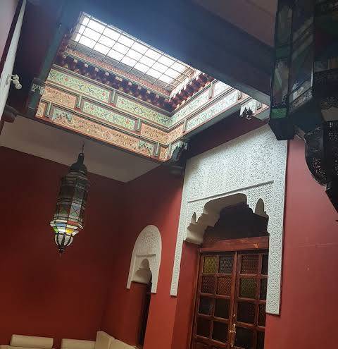 Dar rhimou