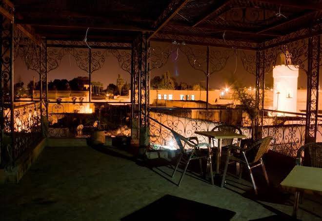 Hotel bab boujloud