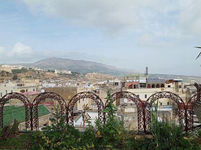 Hotel jardin public