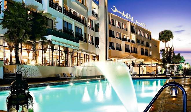 Hotel les merinides