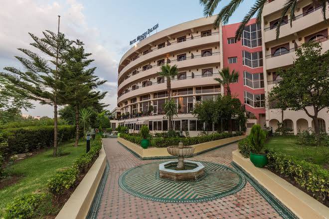 Hotel menzeh zalagh