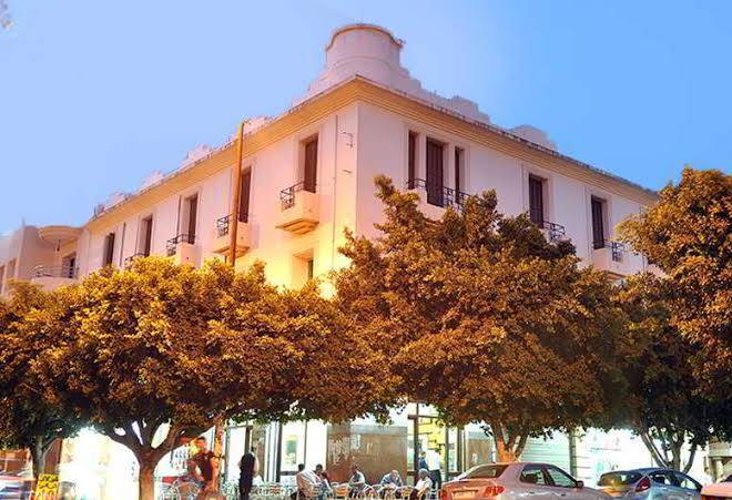 Hotel olympic