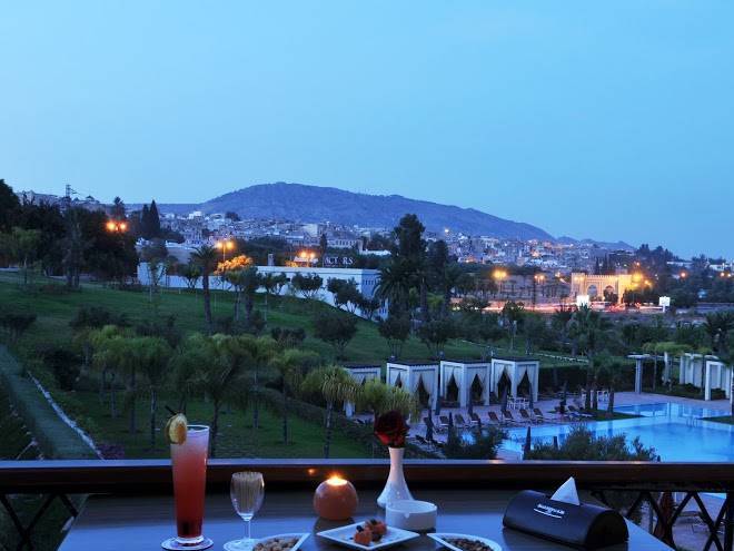 Hotel palais medina & spa fes