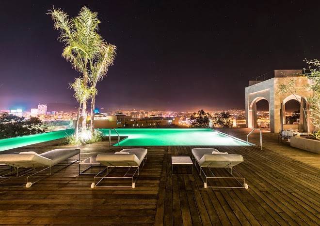 Hotel sahrai