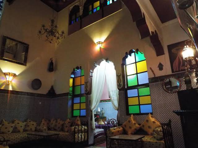 Maison adam