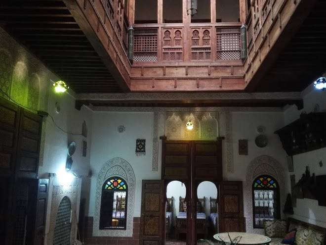 Maison sekaya