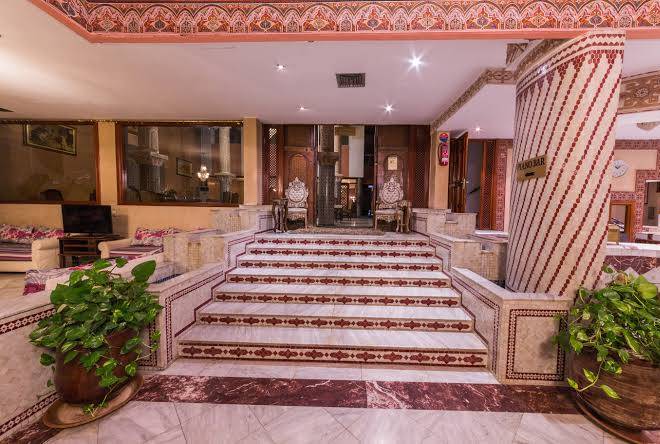 Menzeh zalagh boutique hotel & sky