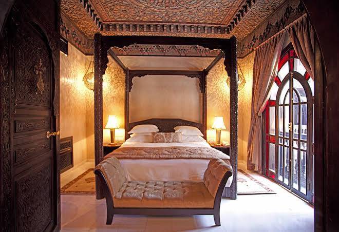 Palais sheherazade & spa