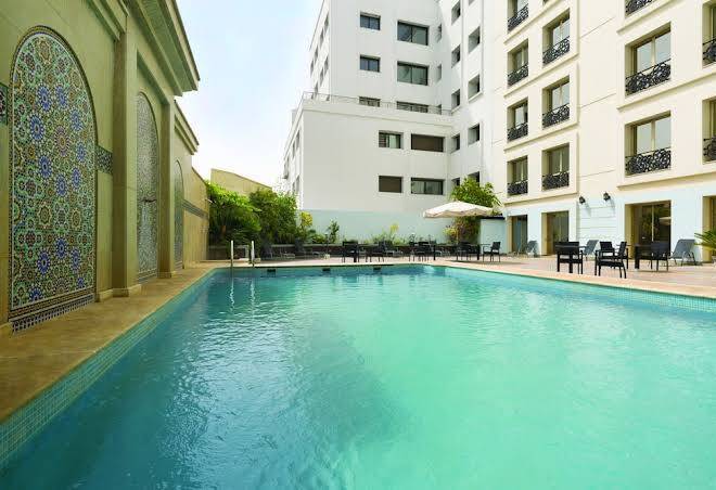 Ramada fes hotel