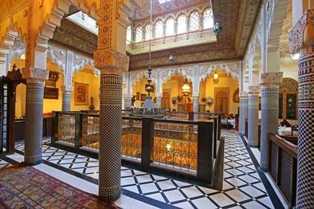 Restaurant dar saada
