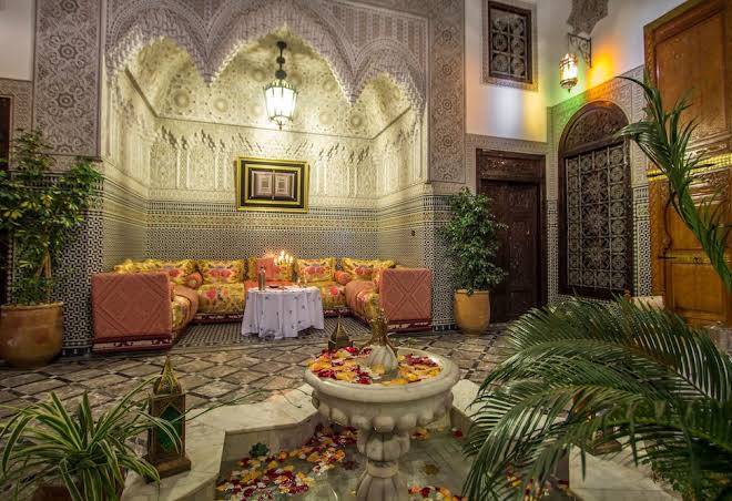 Riad al pacha