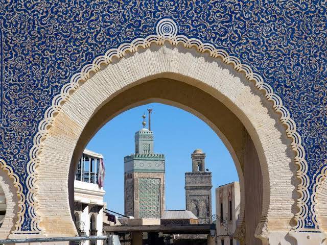 Riad alami