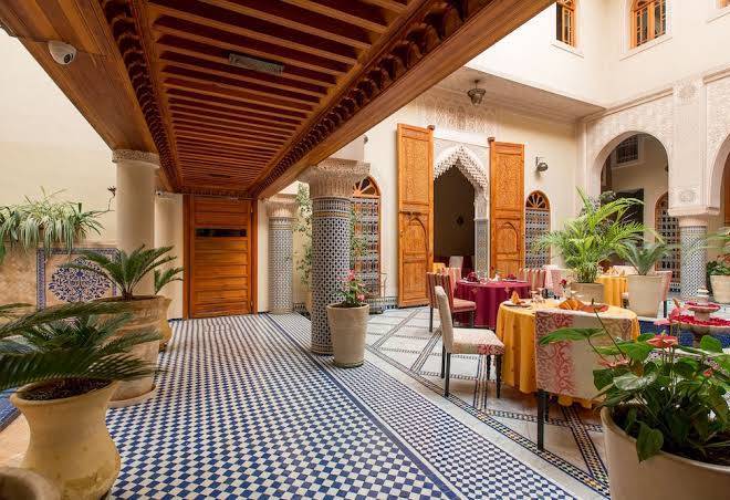 Riad andalib