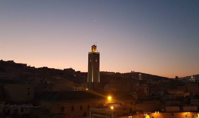 Riad arabella