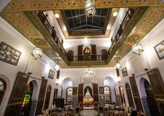 Riad authentic palace & spa