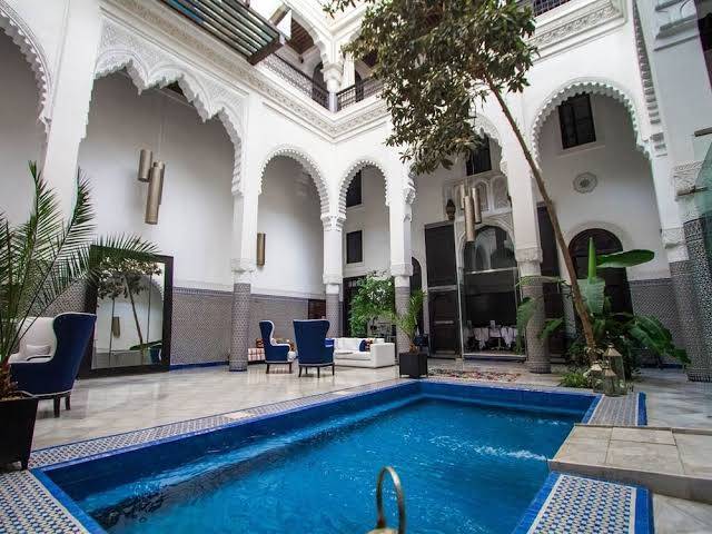 Riad braya