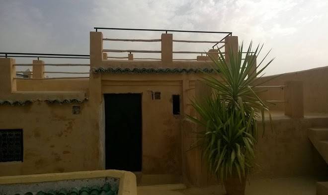 Riad chat noir