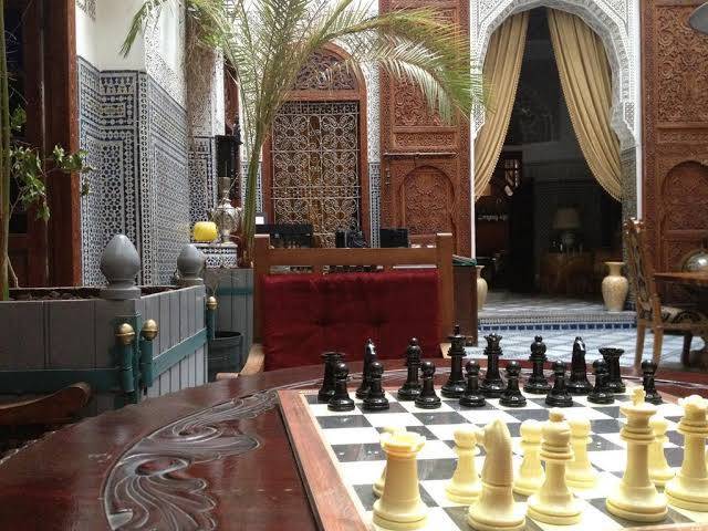 Riad damia