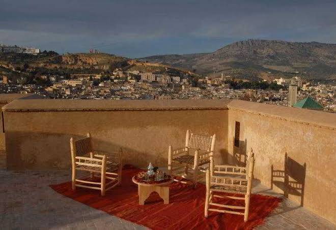 Riad dar bensouda