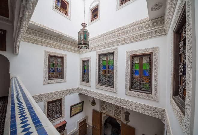 Riad dar guennoun