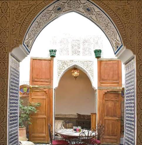 Riad dar lmallouki fes medina