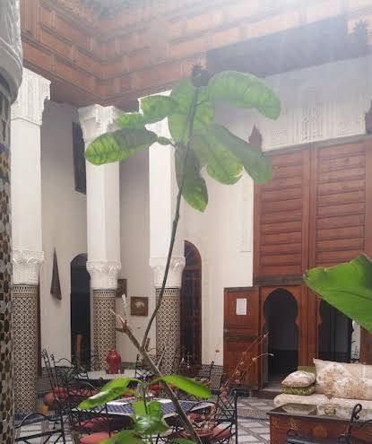 Riad dar skalli