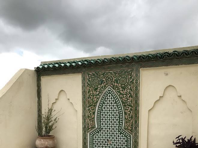 Riad dezayn