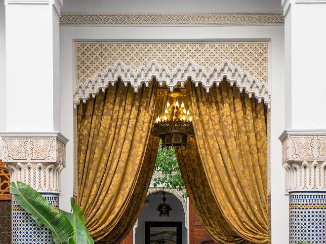 Riad el amine fes