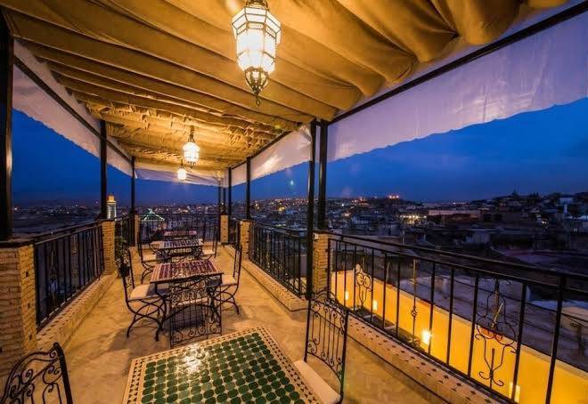 Riad fes lala zahra