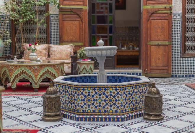 Riad ghita