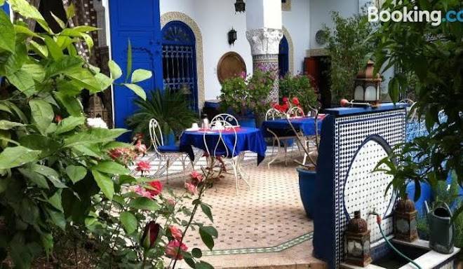 Riad jean claude