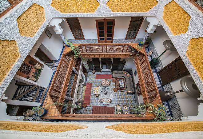 Riad l'artiste
