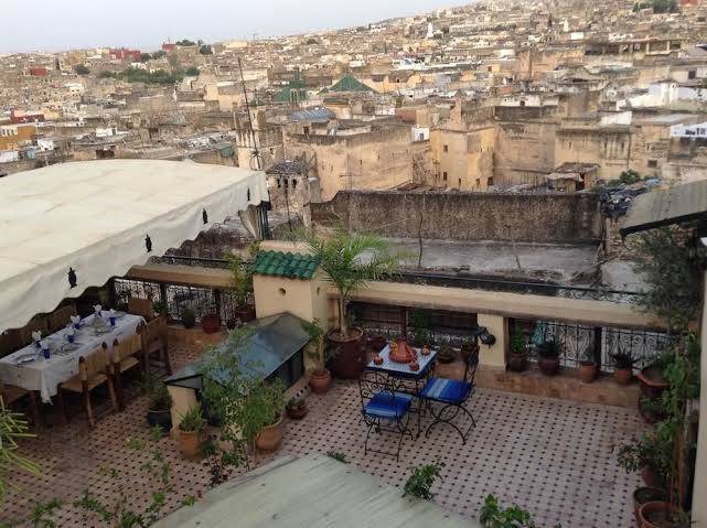 Riad la bague de kenza