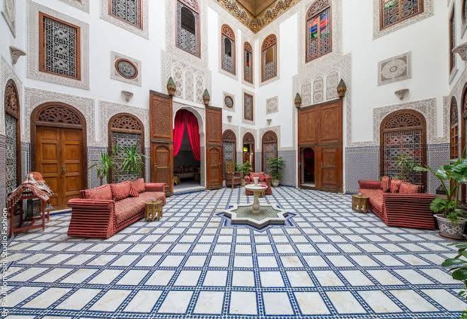 Riad la perle de la medina