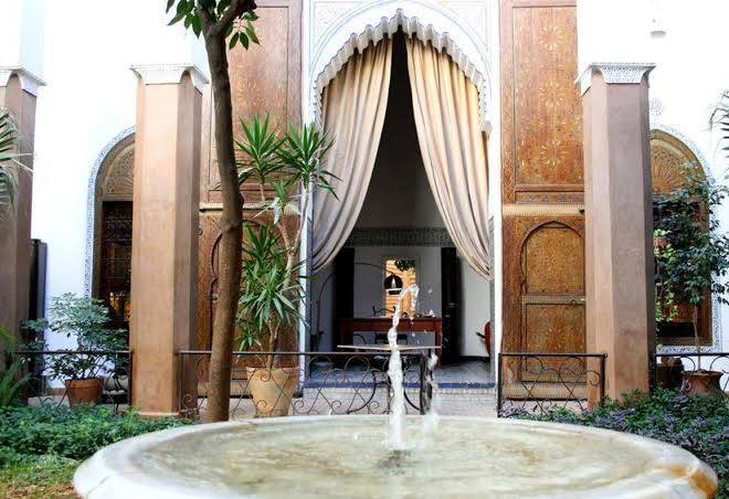 Riad laaroussa