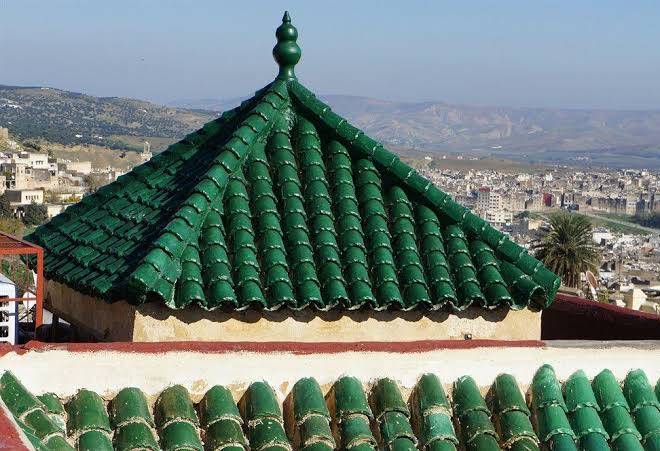 Riad les remparts de fes