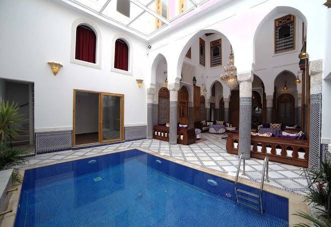 Riad marjana suites & spa
