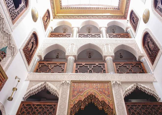 Riad mazar fes