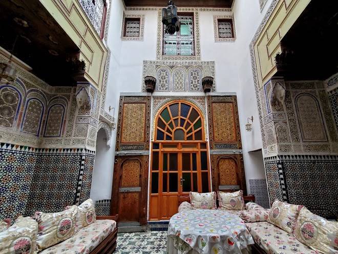 Riad moustakim