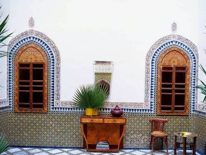 Riad numero 9