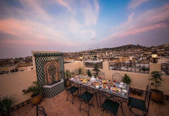 Riad ouliya