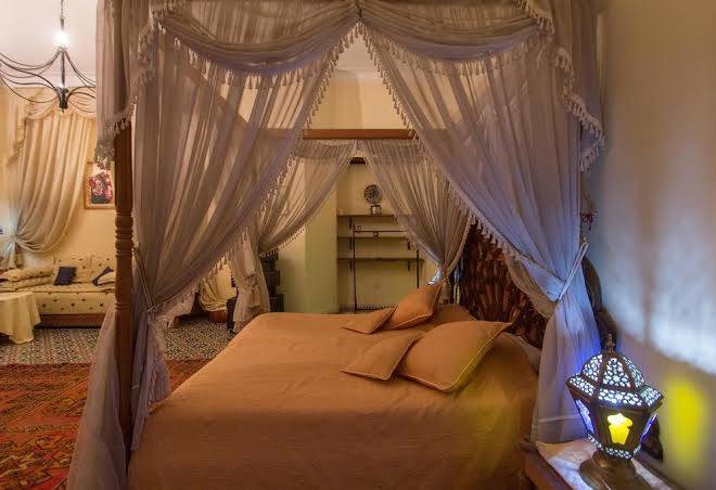 Riad raba