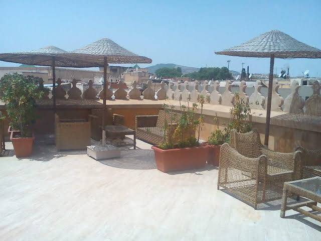 Riad reda