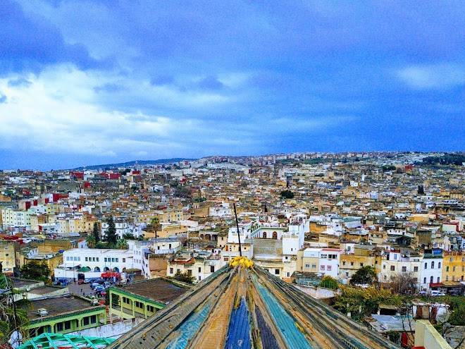 Riad sahar fes