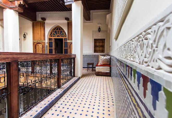 Riad taryana